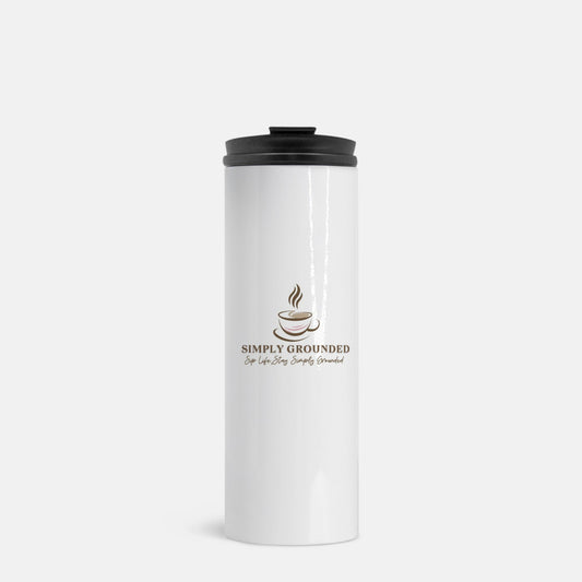 Simply Grounded Thermal Tumbler 16 oz.